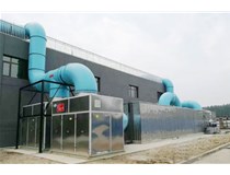 生物除臭塔如何維持廢氣停留時(shí)間8-15秒？